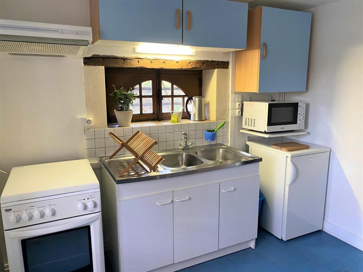 몽토우 Le Moulin De Pasnel B&B 외부 사진